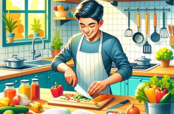 10 Truques de Cozinha que Todo Iniciante Deve Saber