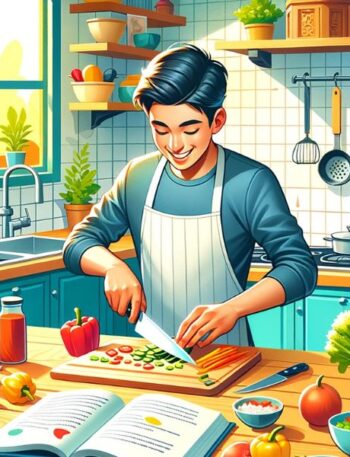 10 Truques de Cozinha que Todo Iniciante Deve Saber