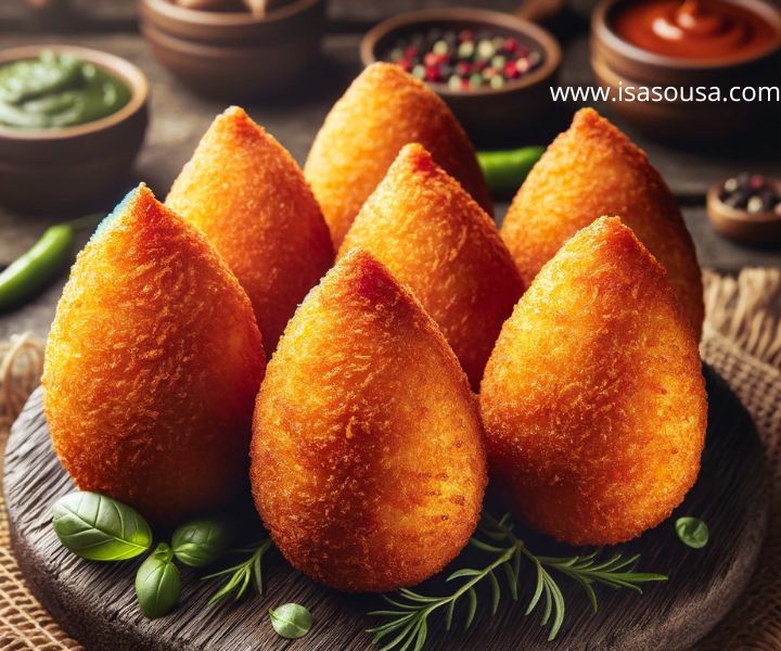Coxinha-de-Frango