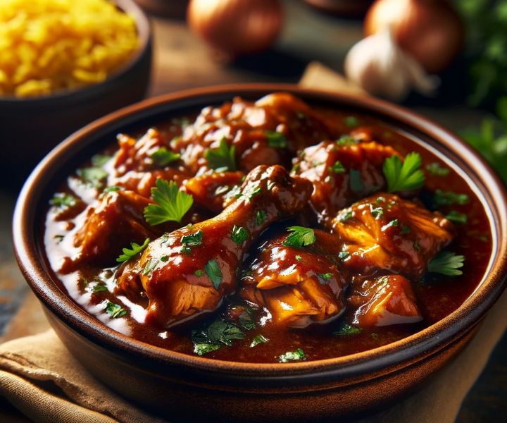 Galinha a Cabidela Um Classico da Gastronomia Portuguesa