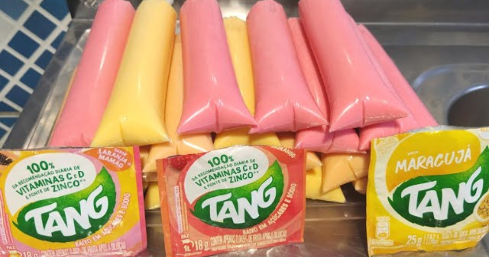 Geladinho de Tang