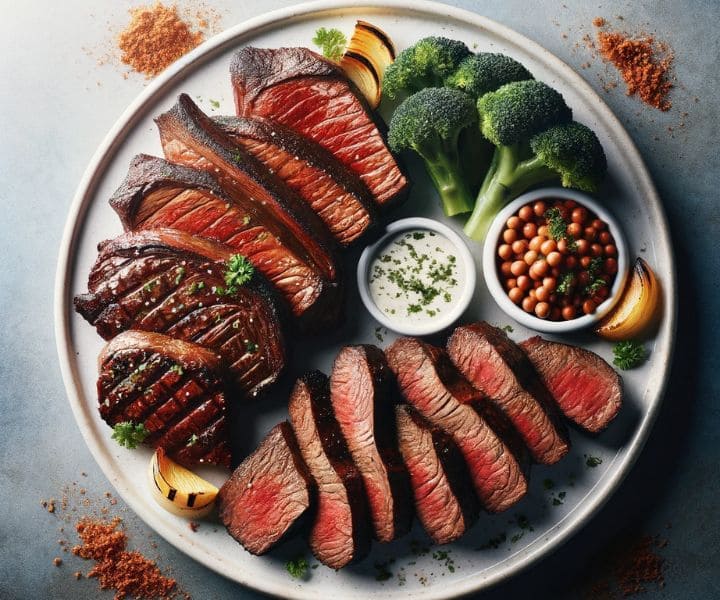 Receita de Churrasco Gaucho 1