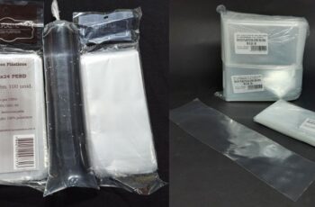 Saquinho para Geladinho Gourmet 5x24