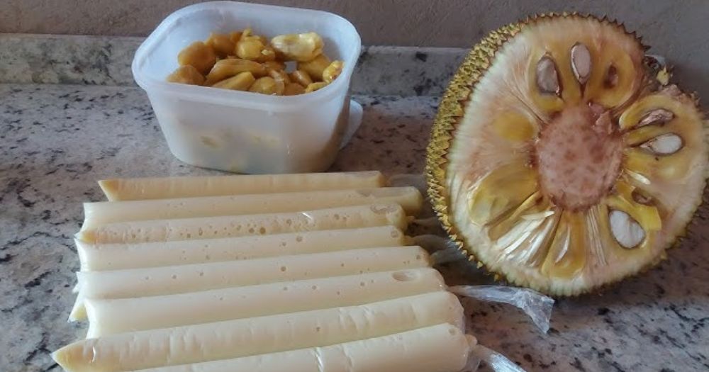 geladinho gourmet de jaca