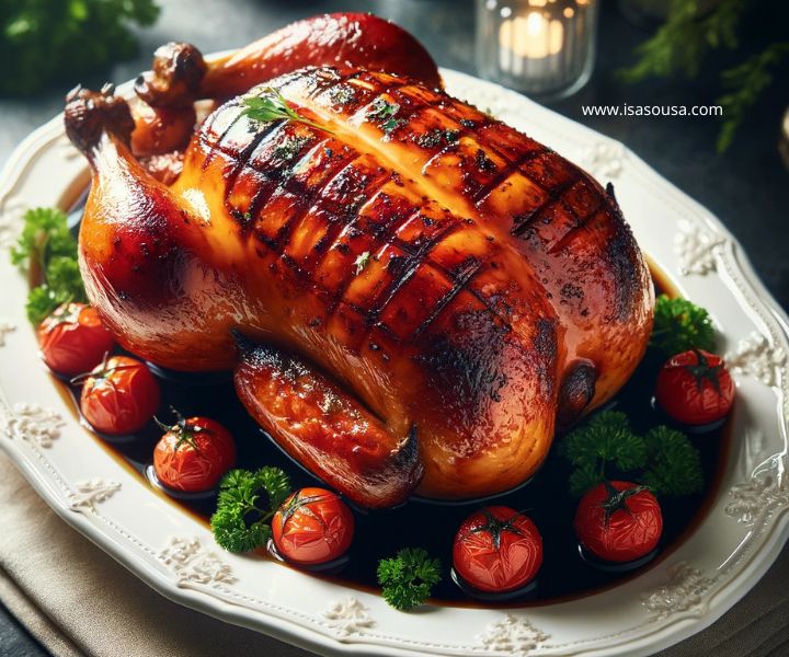 Chester Suculento e Festivo