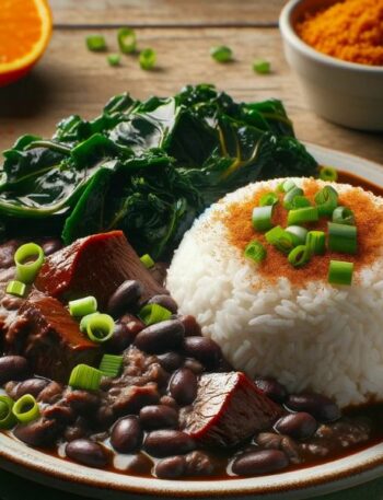 Feijoada Rapida e Facil para o Dia a Dia Receita Pratica e Deliciosa