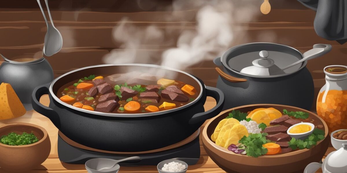 Feijoada com Carne de Sol