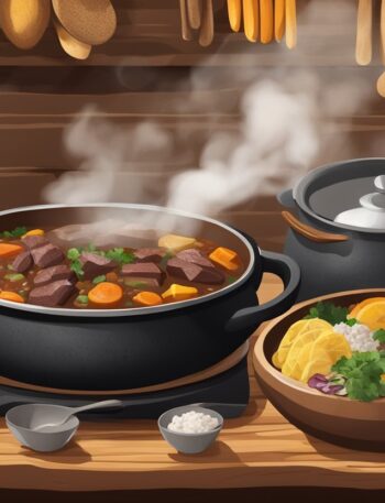 Feijoada com Carne de Sol