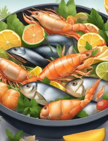 Feijoada de Frutos do Mar Uma Nova Abordagem Culinaria