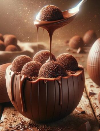 Ovos de Pascoa Gourmet