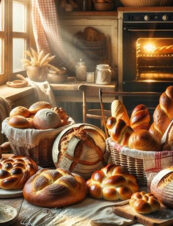 Assar Paes Perfeitos em Casa Melhores Dicas