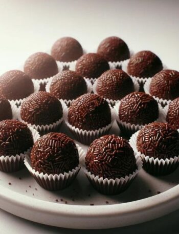 Brigadeiro Gourmet para Iniciantes A Jornada Doce Que Todos Podem Fazer