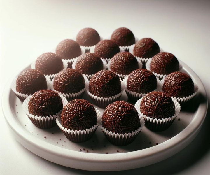 Brigadeiro Gourmet para Iniciantes: A Jornada Doce Que Todos Podem Fazer 3 Brigadeiro Gourmet para Iniciantes A Jornada Doce Que Todos Podem Fazer
