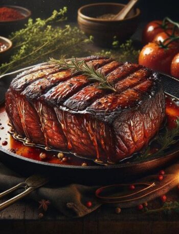 Churrasco na Panela de Pressao