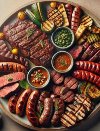 Combinacoes Perfeitas para seu Churrasco