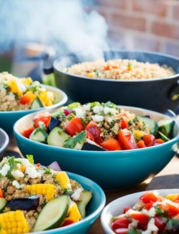 Descubra o Melhor Acompanhamento para Churrasco