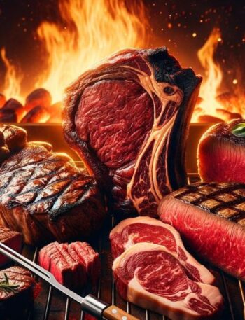 Melhor Carne para Churrasco