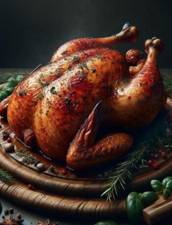 Melhor tempero para frango na brasa irresistivel