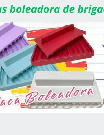 Placa Boleadora de Doces