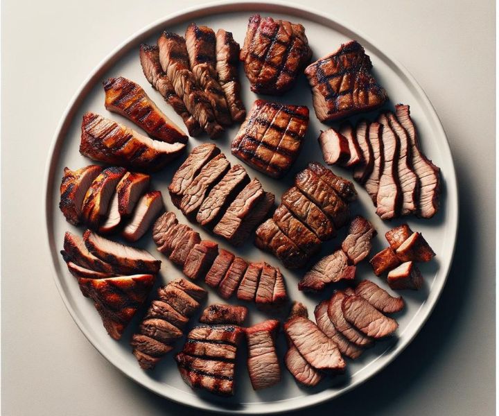 Quanto de Carne por Pessoa no Churrasco