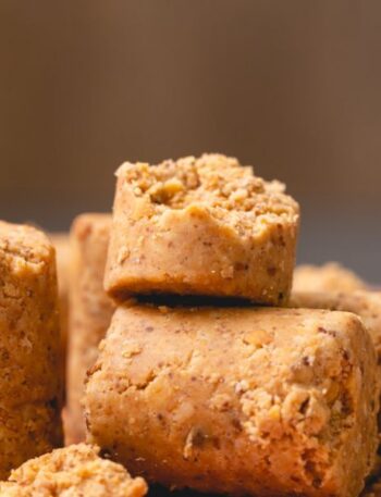 Receita Irresistivel de Geladinho de Pacoca