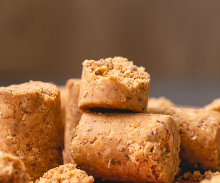 Receita Irresistivel de Geladinho de Pacoca