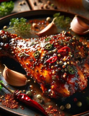 Receitas Deliciosas com Coxinha da Asa