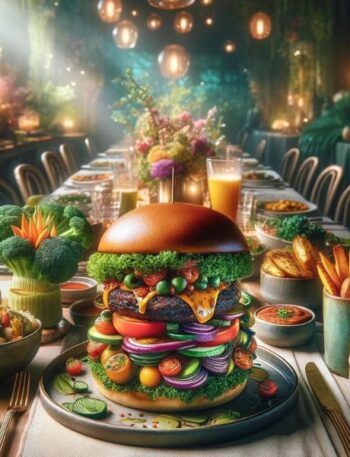 Receitas Vegetarianas