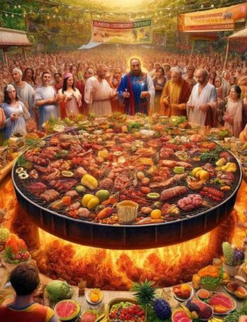 Frutas no Churrasco Brasileiro: Qual é a Sua Preferida? 4 Frutas no Churrasco Brasileiro Qual e a Sua Preferida