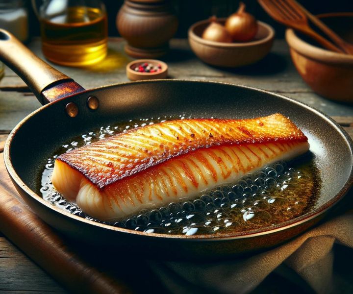 Como Fritar Peixe sem Grudar Dicas e Truques