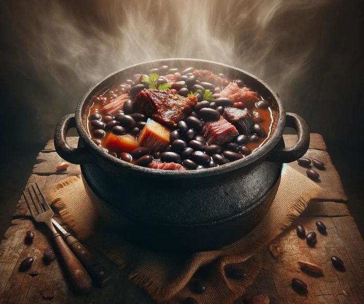 Feijoada: Aproveitando Sobras com Criatividade 3 Feijoada Aproveitando Sobras com Criatividade