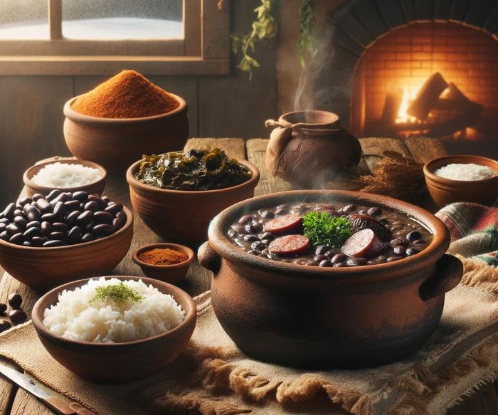 Feijoada Completa para Dias Frios