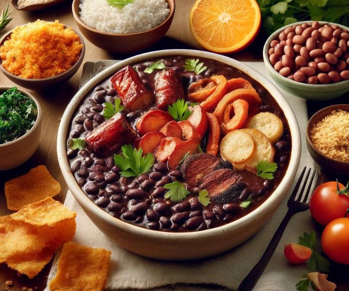 Feijoada de Boteco A Taste da Autenticidade Brasileira
