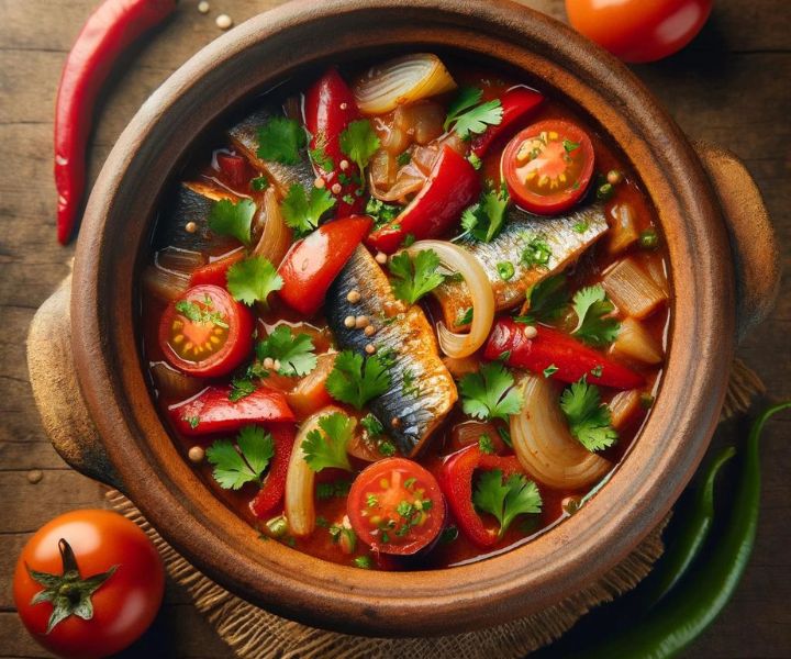 Moqueca Capixaba O Sabor do Espirito Santo em Sua Mesa