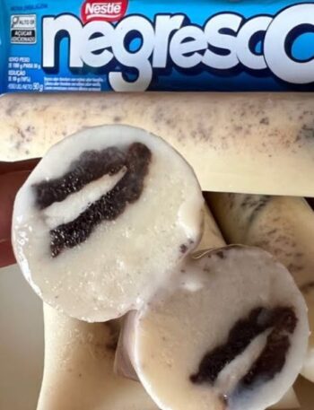 Dindin Gourmet de Oreo