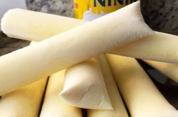 Geladinho Gourmet de Leite Ninho