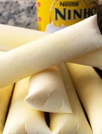 Geladinho Gourmet de Leite Ninho