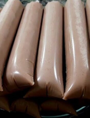 Geladinho de Chocolate Cremoso A Receita Perfeita para Refrescar!