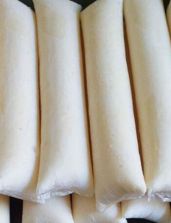 Geladinho de Coco Natural