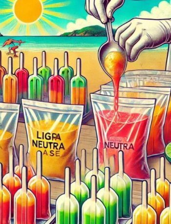 Liga Neutra para Sacolé Desvende o Segredo dos Geladinhos Perfeitos!