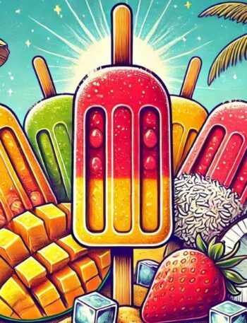 Sacolé Caseiro A Melhor Receita para Refrescar seu Verão!