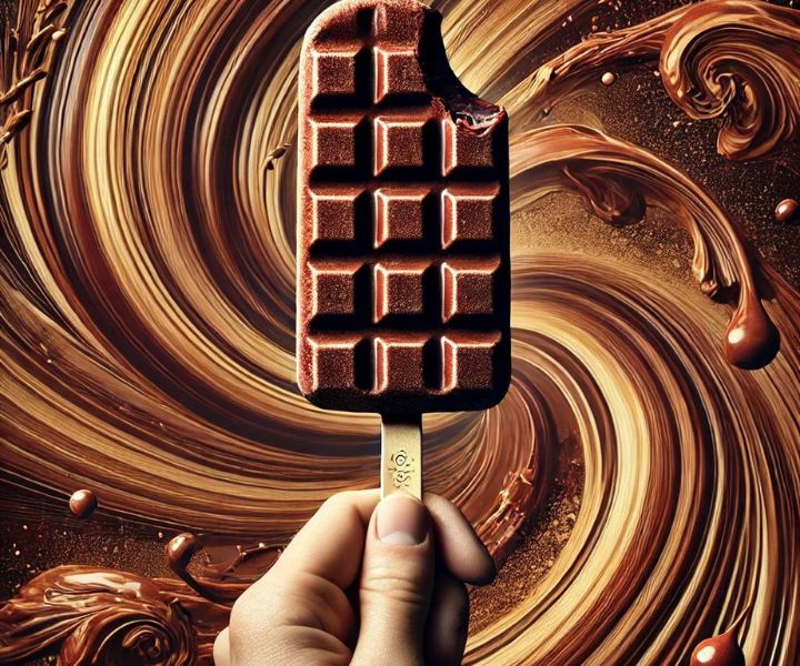 Sacolé Gourmet de Chocolate: A Doce Revolução dos Geladinhos 3 Sacolé Gourmet de Chocolate A Doce Revolução dos Geladinhos