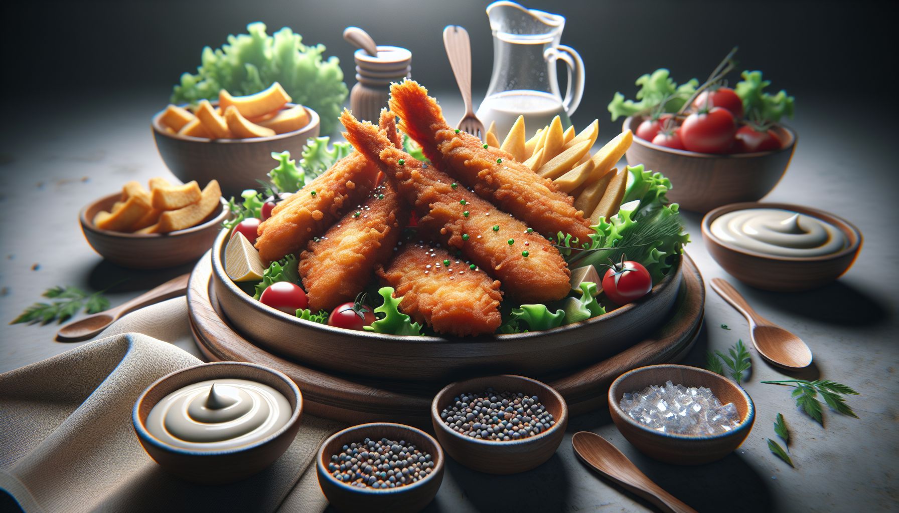 receita de peixe empanado crocante com farofa dfcdb 1