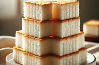 Bolo de Arroz: Você Sabia que Pode Fazer Isso com Ele?