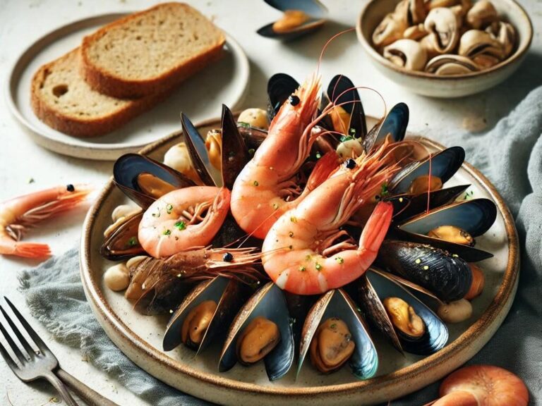 Caldeirada de Peixe: Um Banquete Português para Reunir a Família ...