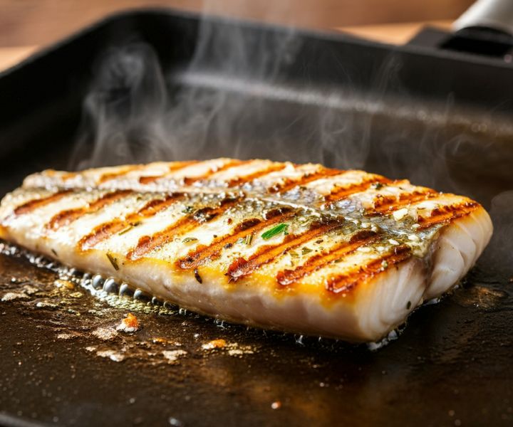 Como Preparar Peixe na Chapa Dicas para o Sabor Perfeito