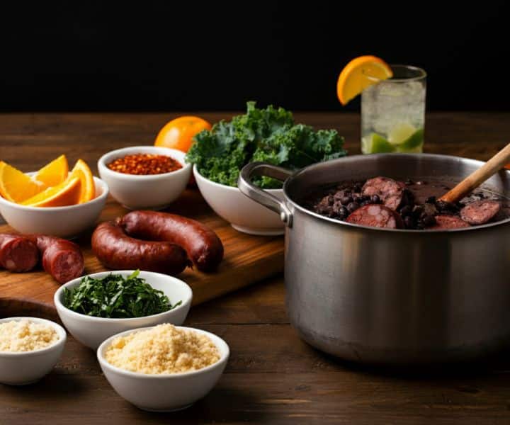 Feijoada Tradição e Modernidade