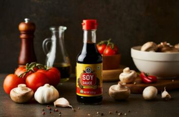 O Ingrediente Surpresa que Transforma Qualquer Prato Descubra o Segredo dos Chefs com Molho de Soja!