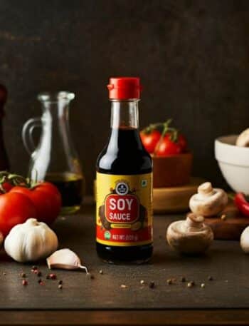 O Ingrediente Surpresa que Transforma Qualquer Prato Descubra o Segredo dos Chefs com Molho de Soja!