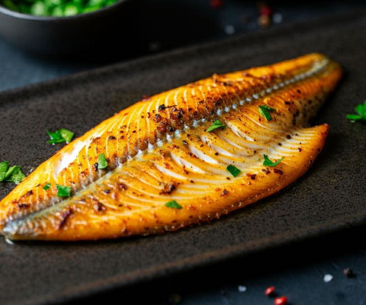 Tilápia Grelhada Perfeita Sabor e Suculência em Cada Mordida